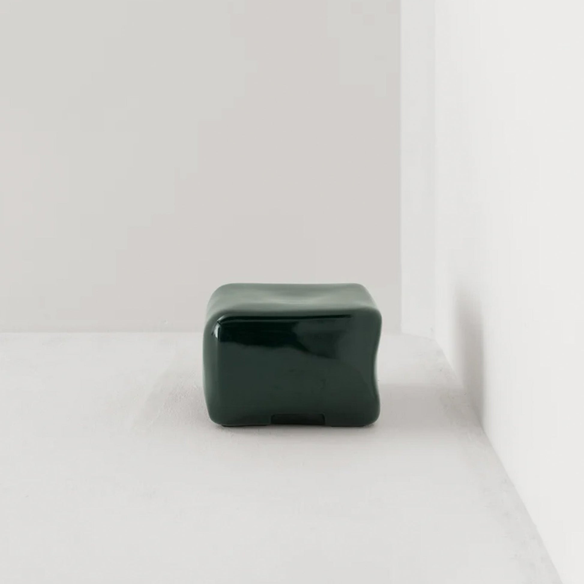 Cobble Low Table & Stool - District Furniture