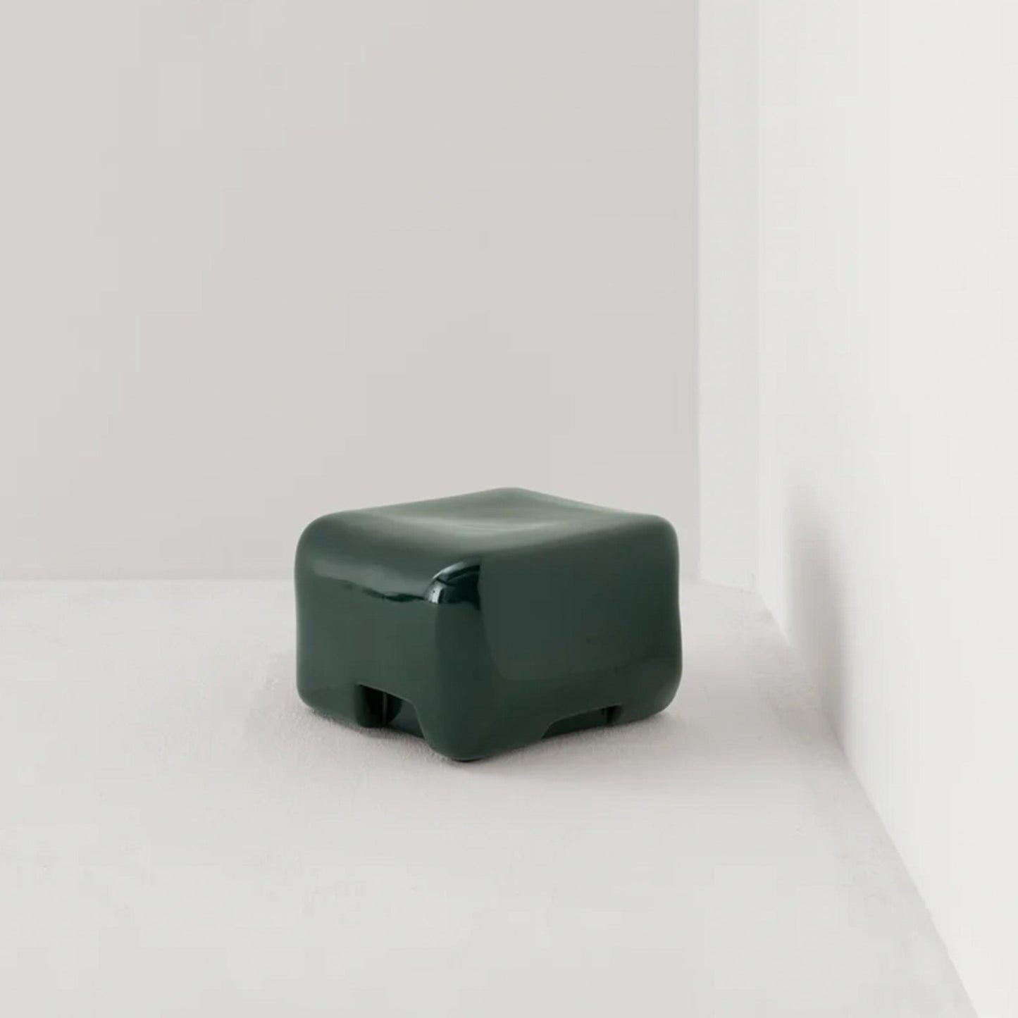 Cobble Low Table & Stool - District Furniture