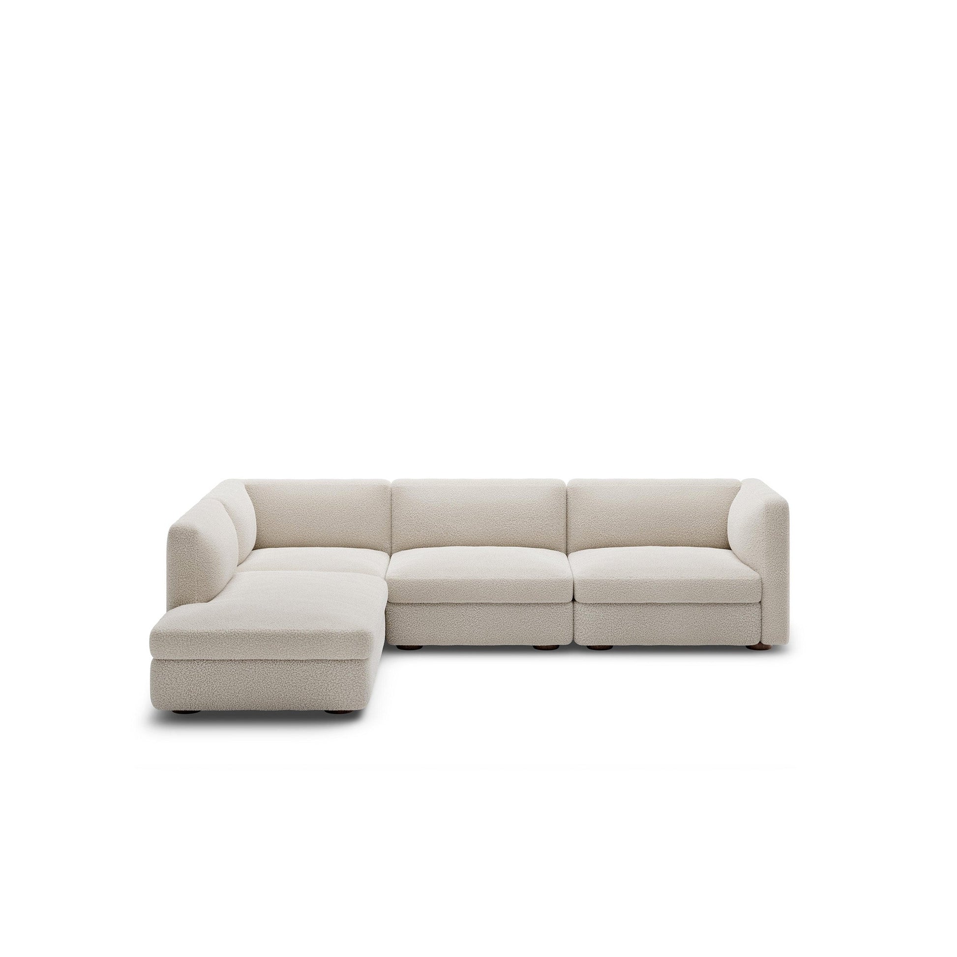 Coda Modular Lounge - District Furniture