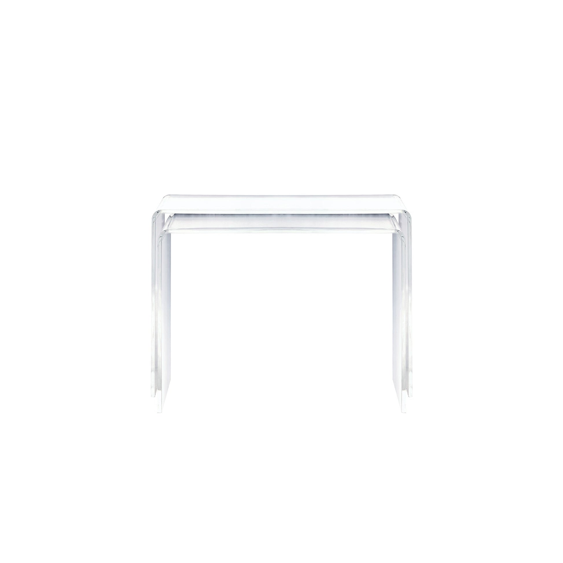 Combiplex Nesting Tables - District Furniture