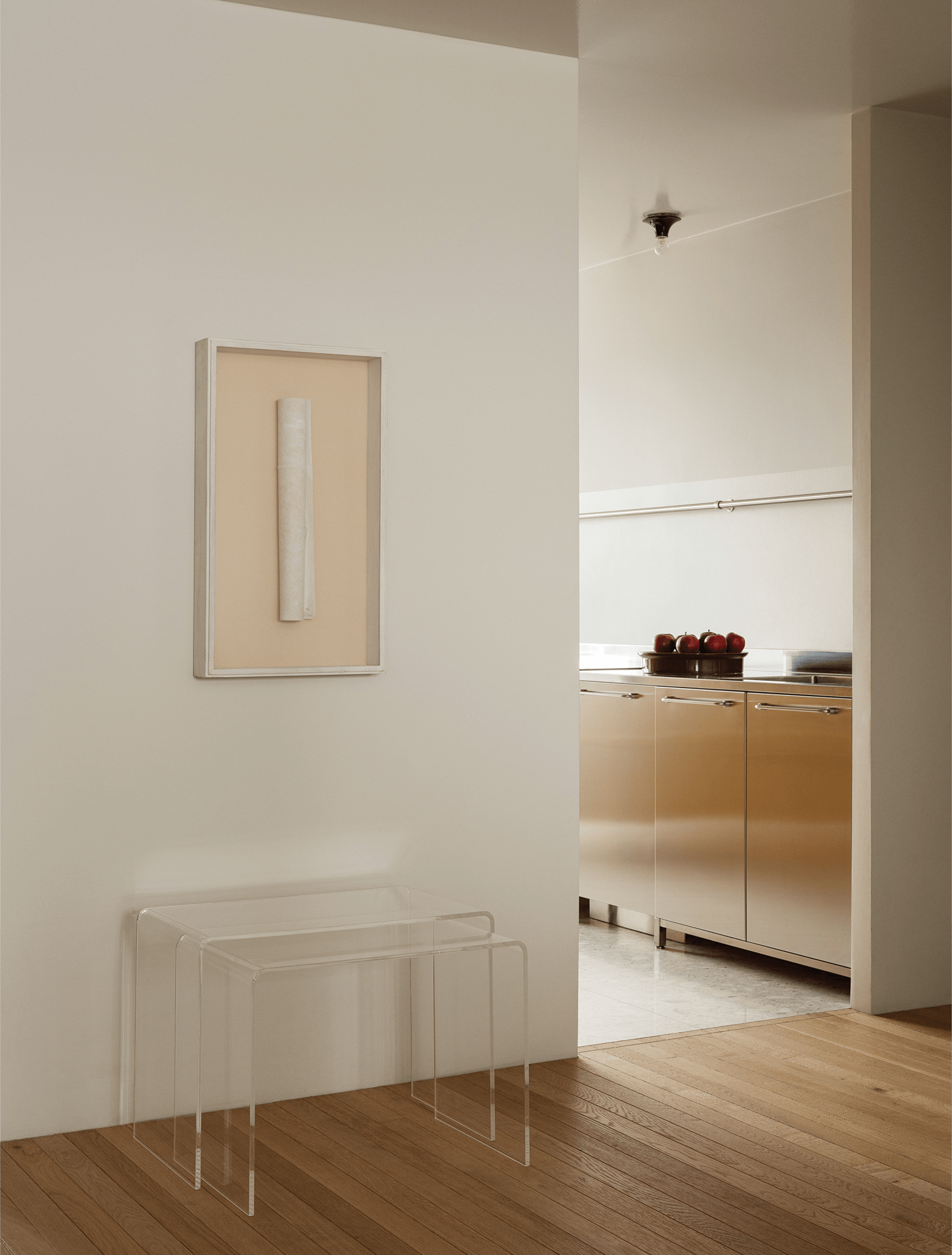 Combiplex Nesting Tables - District Furniture