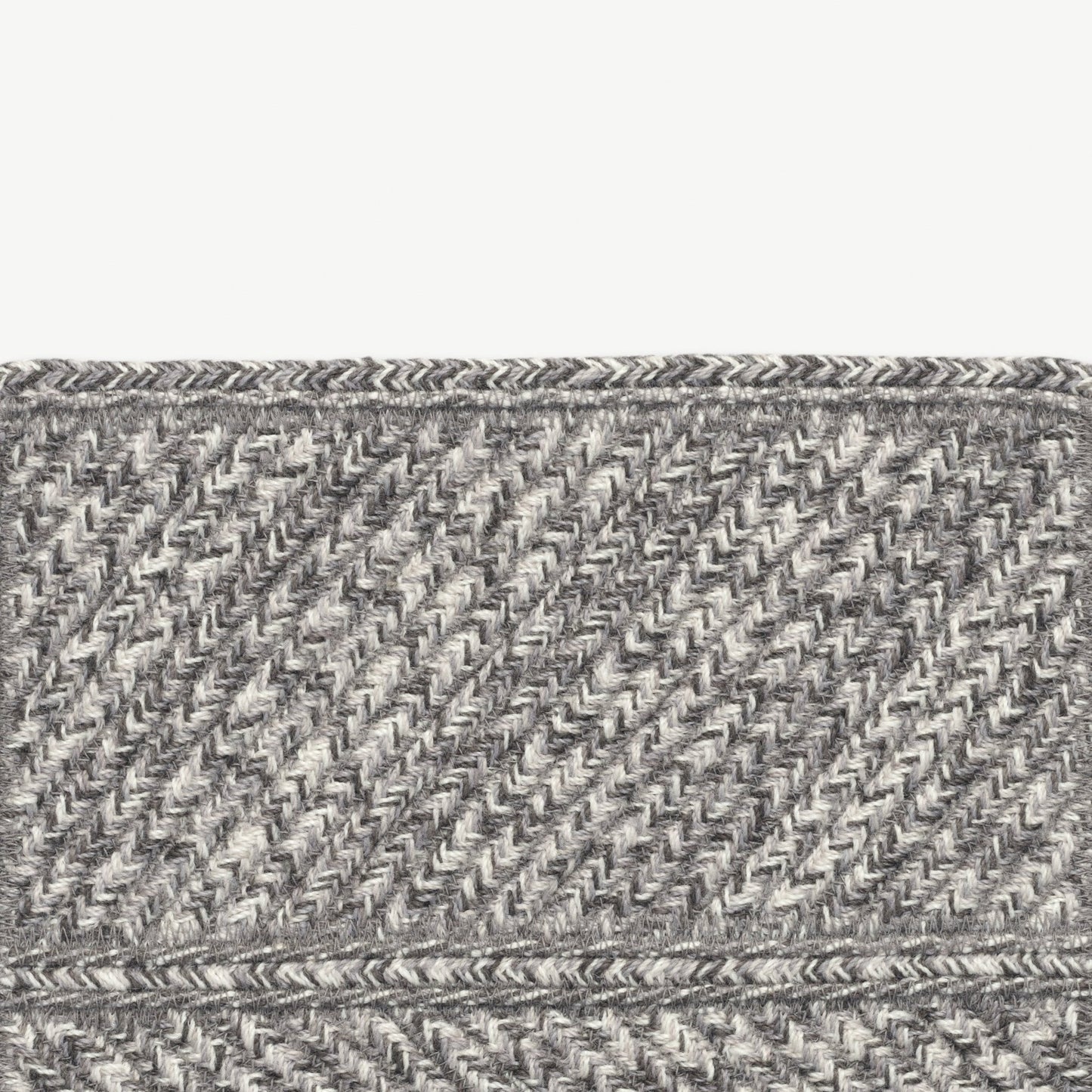 Corde Chevron Rug - District Furniture
