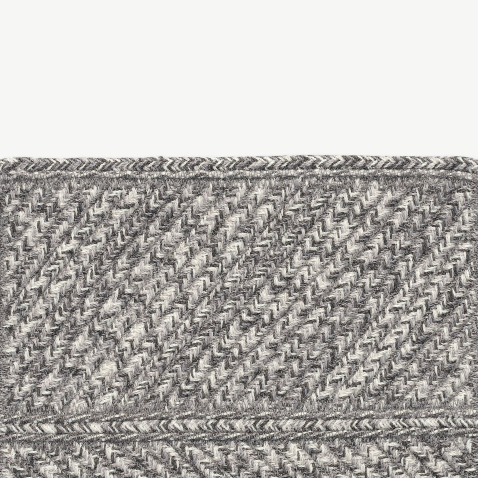 Corde Chevron Rug - District Furniture