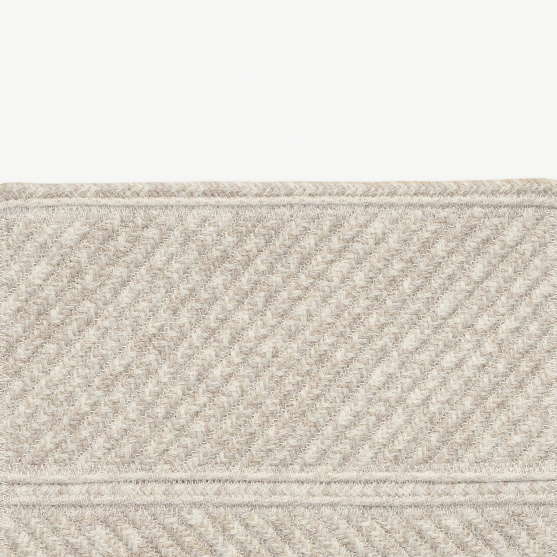 Corde Chevron Rug - District Furniture