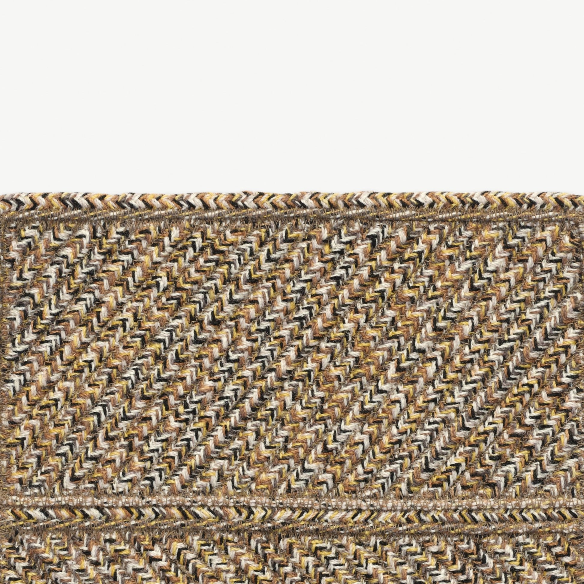 Corde Chevron Rug - District Furniture
