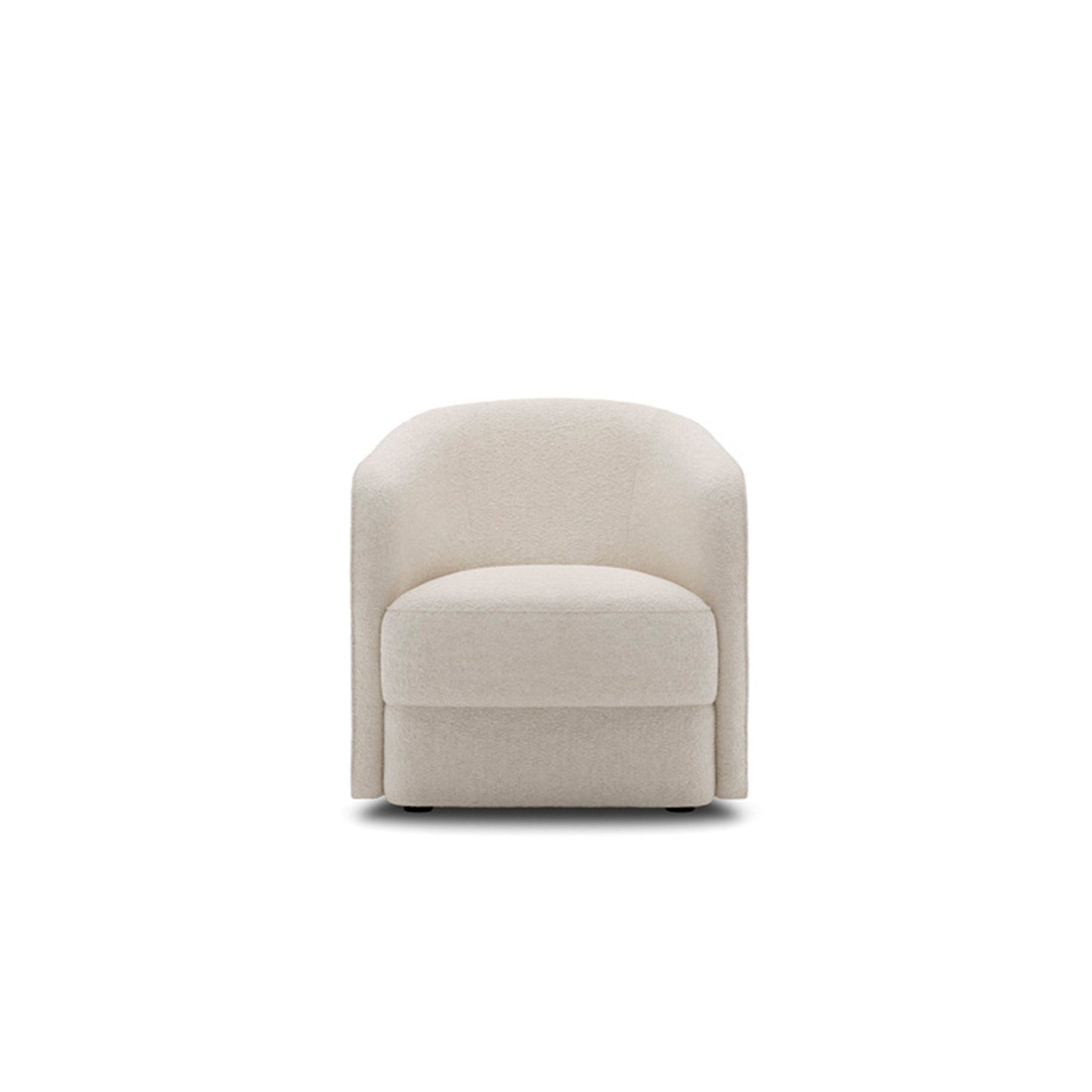 Covent Lounge Chair Narrow - District Furniture