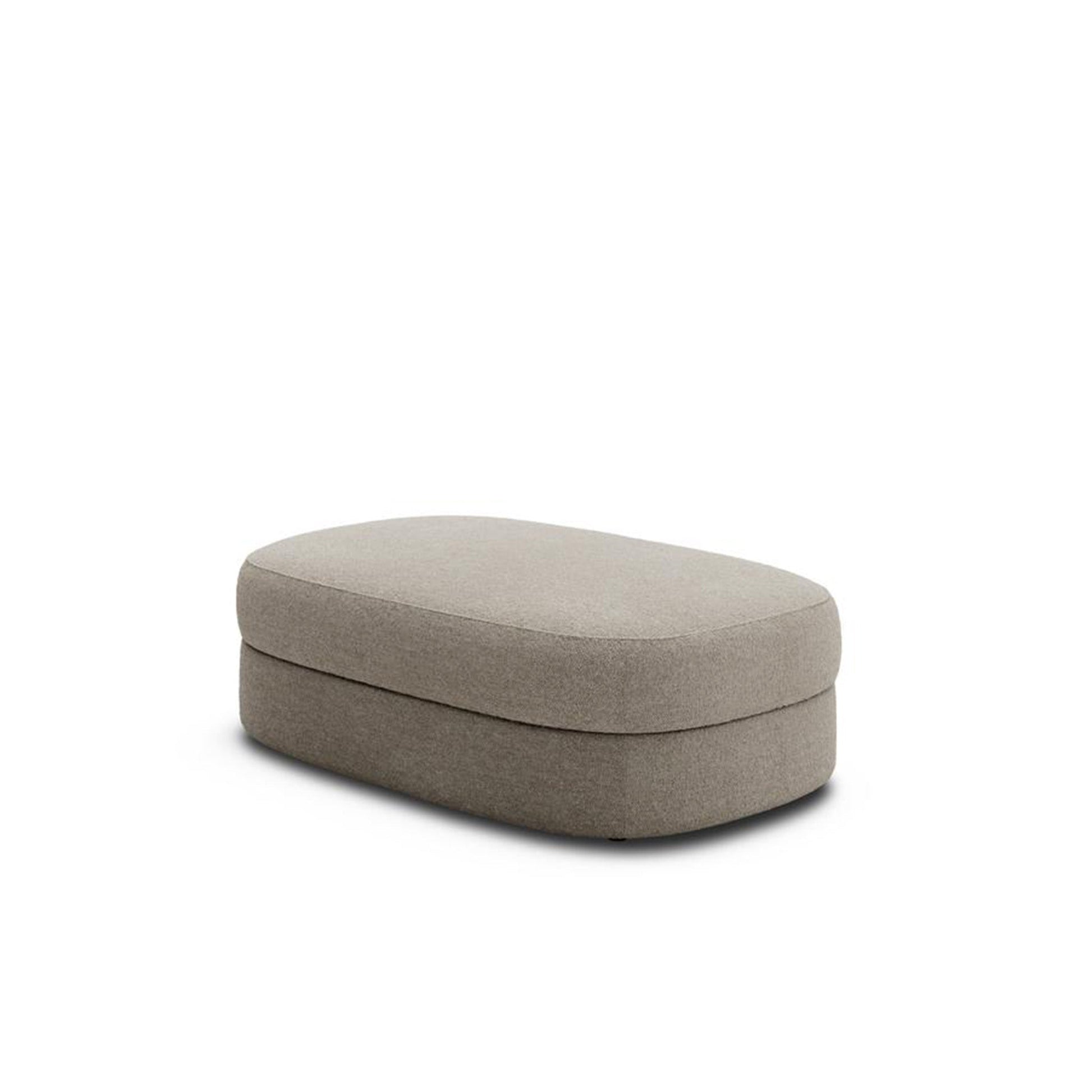 Covent Pouf - District Furniture