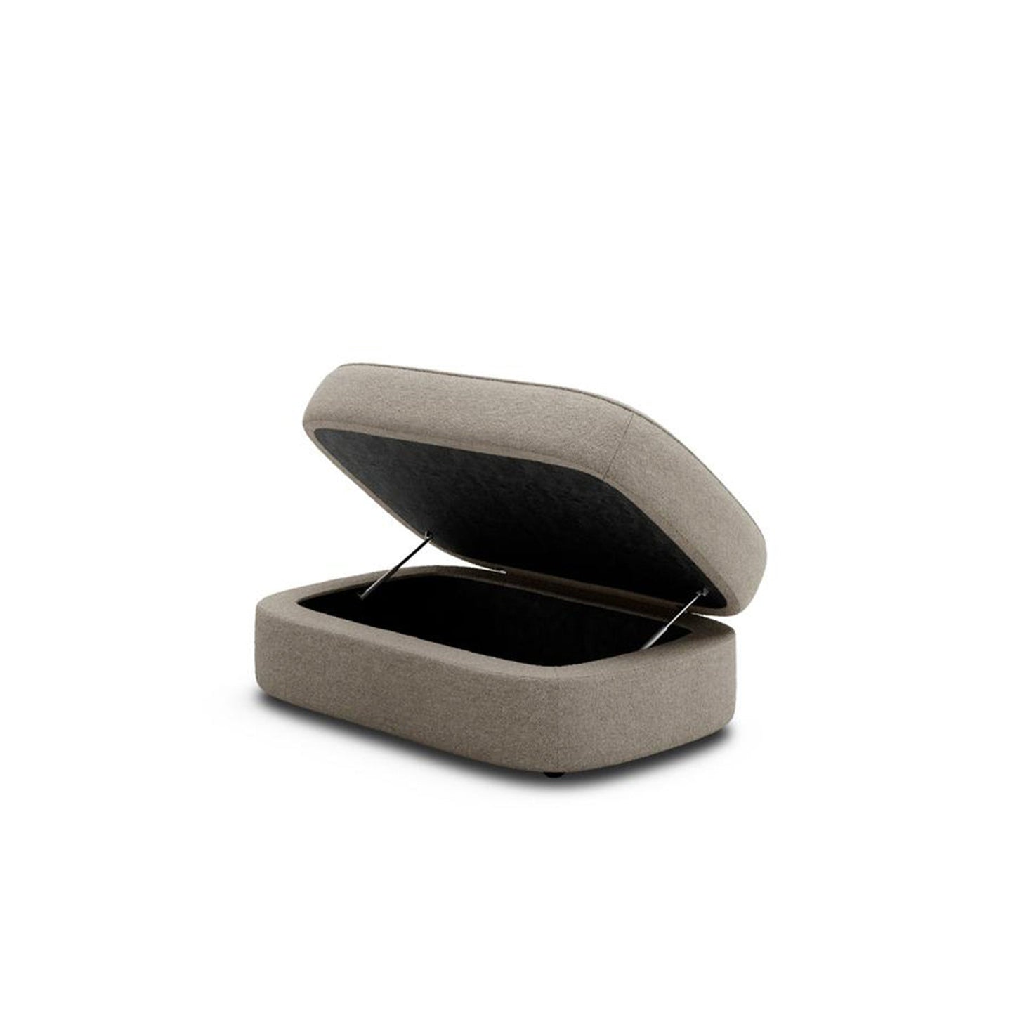 Covent Pouf - District Furniture