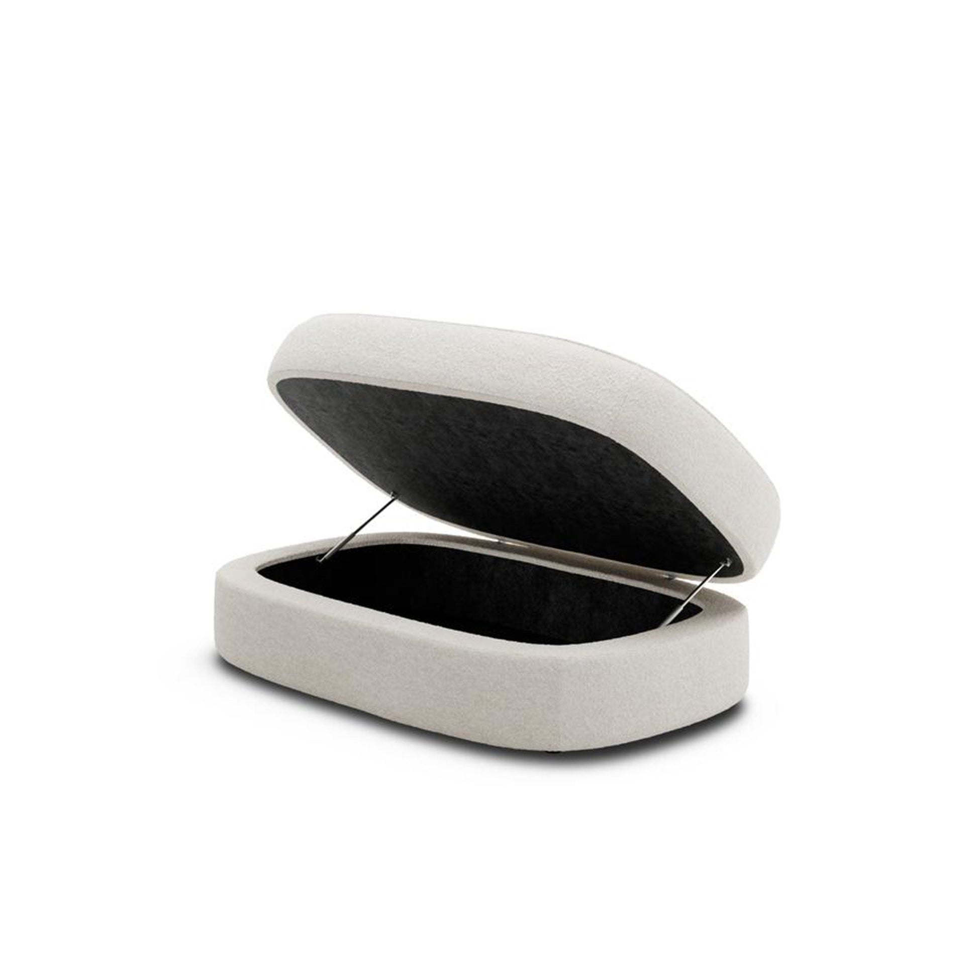 Covent Pouf - District Furniture