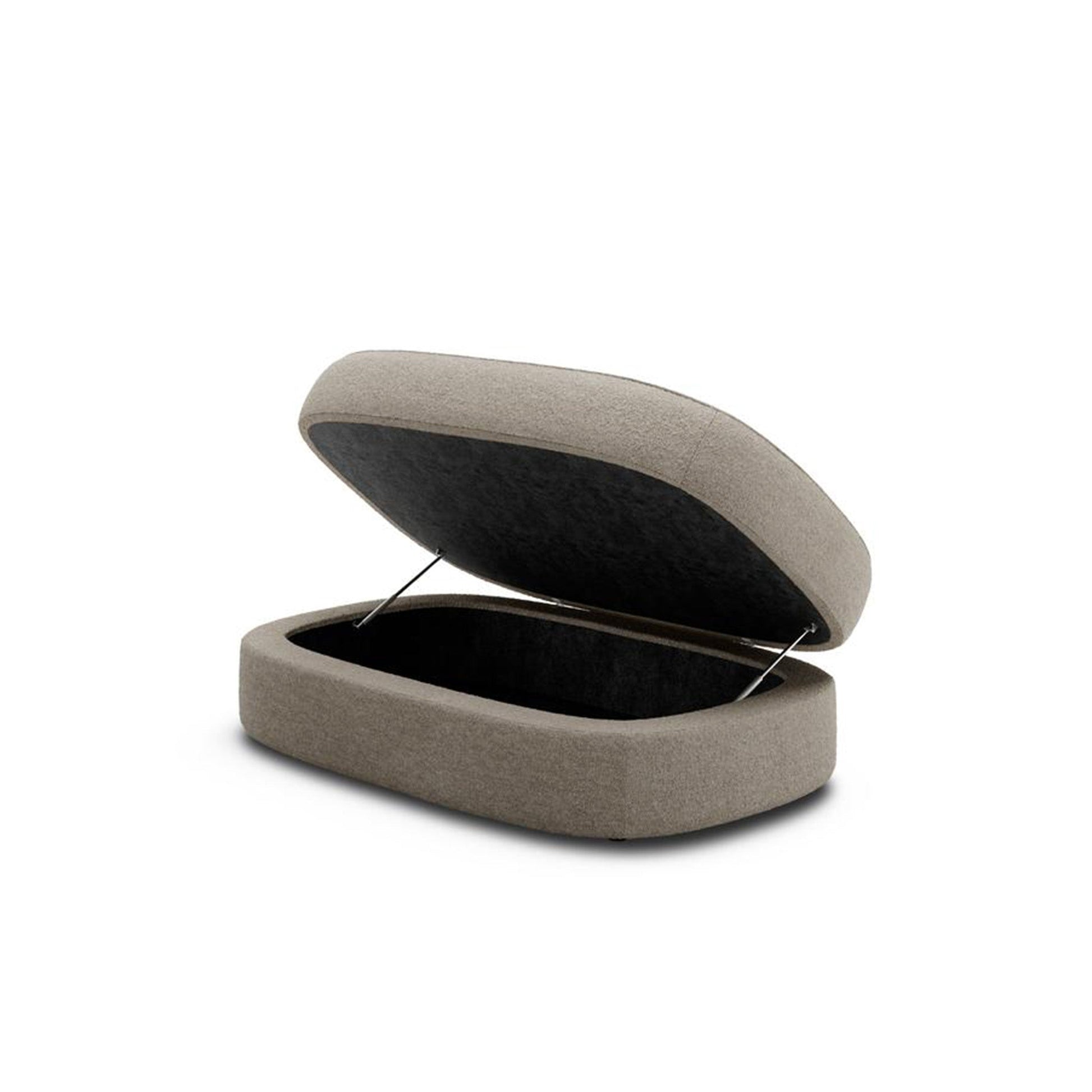 Covent Pouf - District Furniture