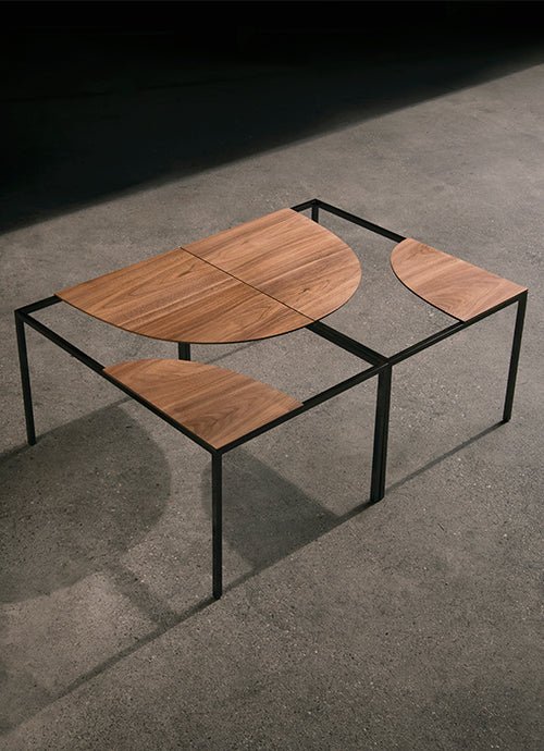 Creek Coffee Table - District Furniture
