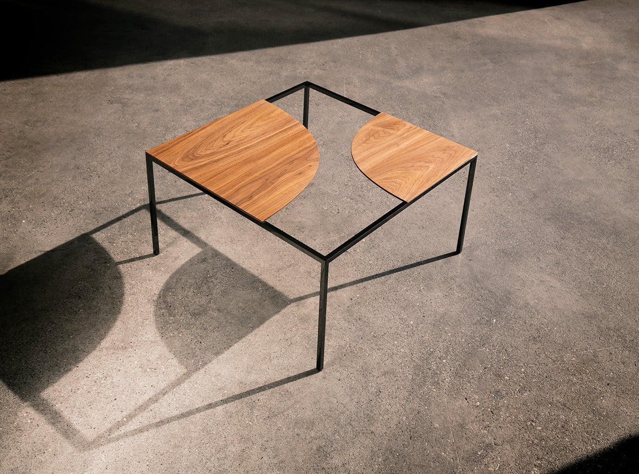 Creek Coffee Table - District Furniture