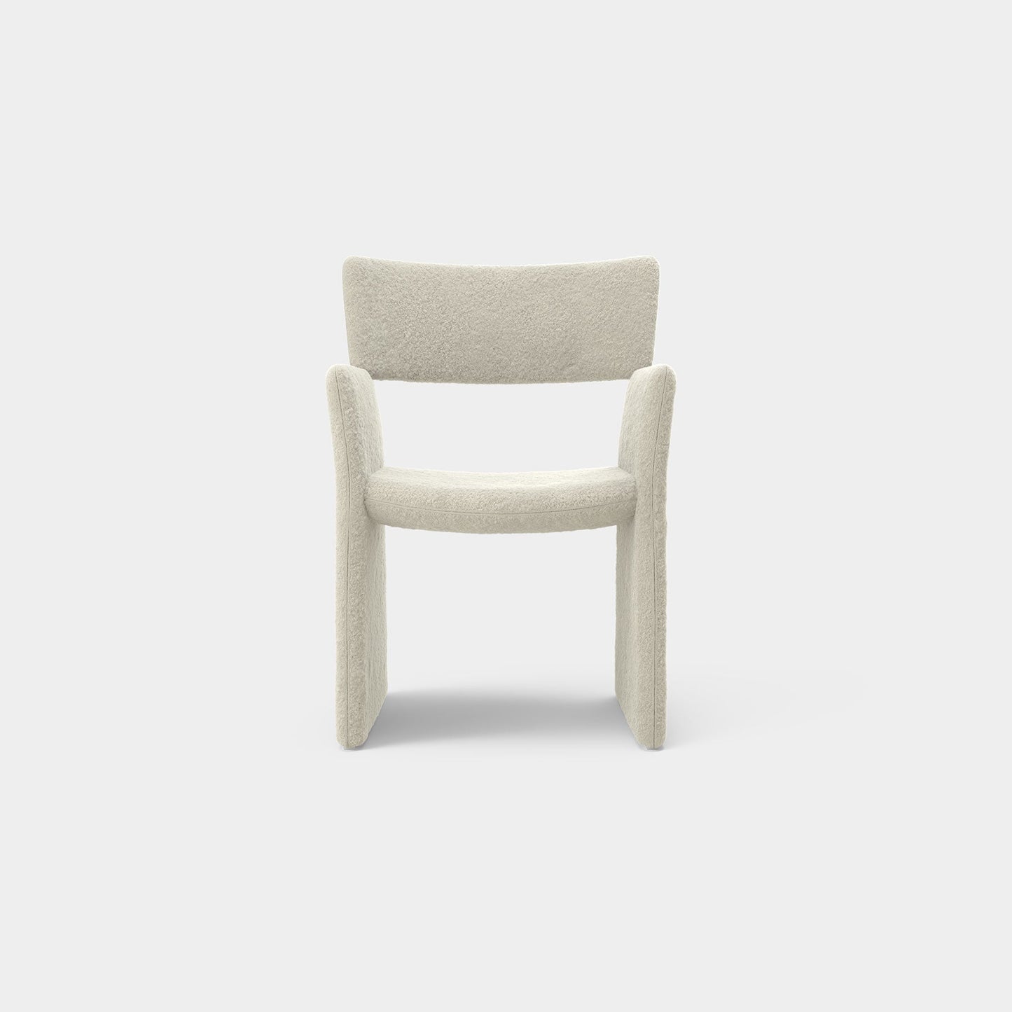 Crown Armchair - District Furniture