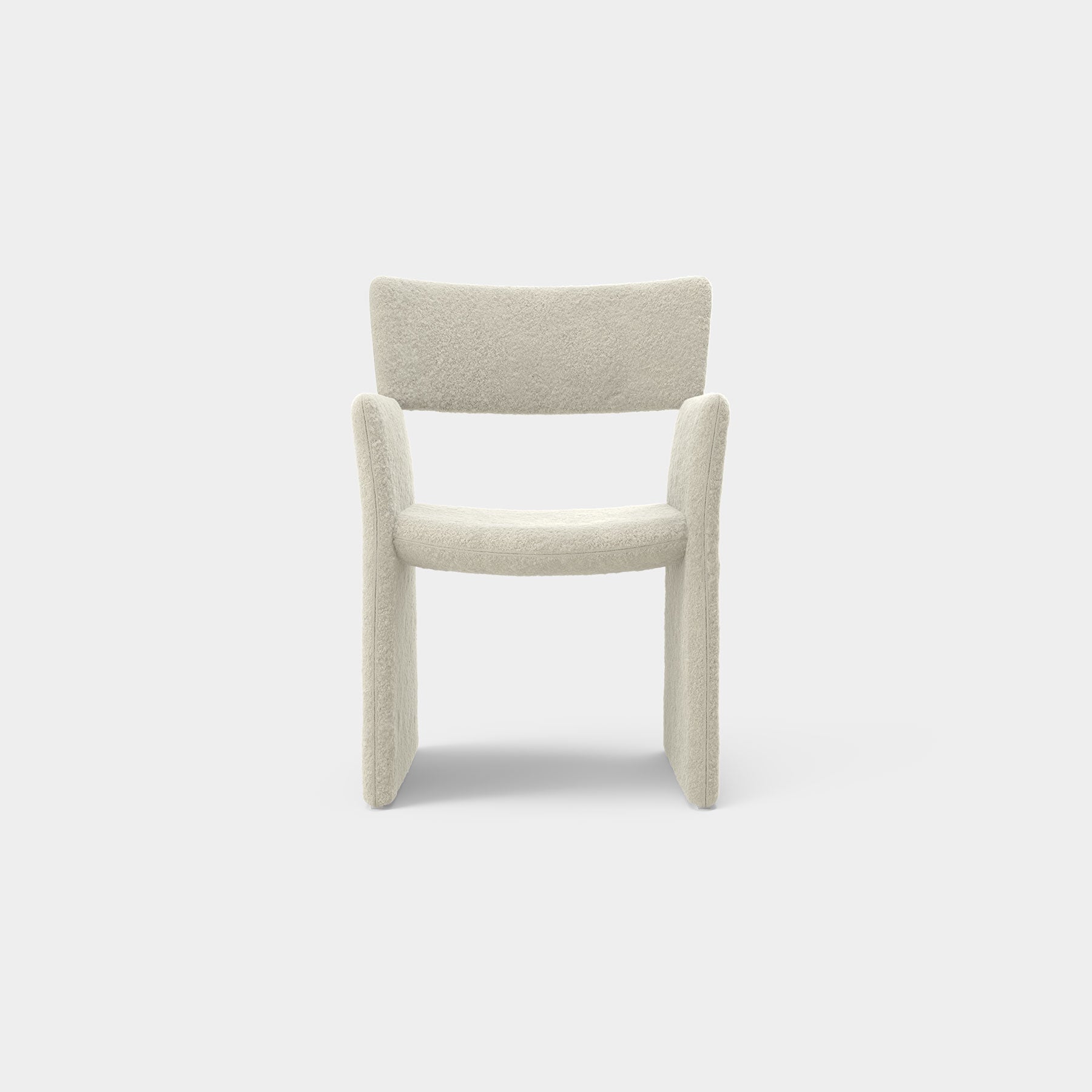 Crown Armchair - District Furniture