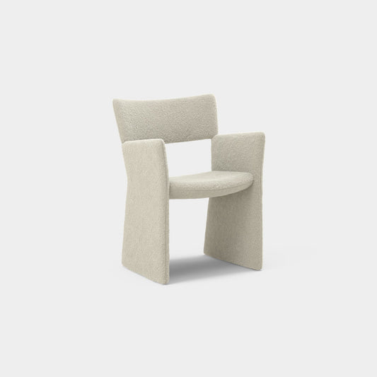 Crown Armchair - District Furniture