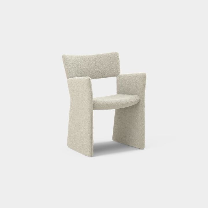 Crown Armchair - District Furniture
