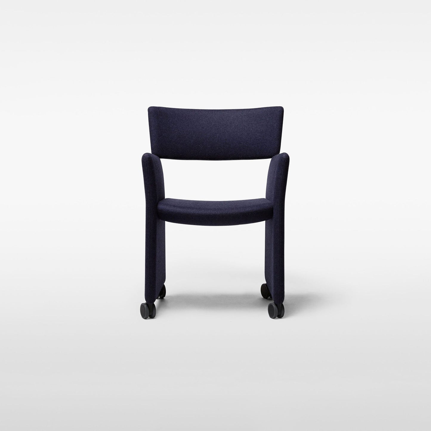 Crown Armchair with Castors - District Furniture