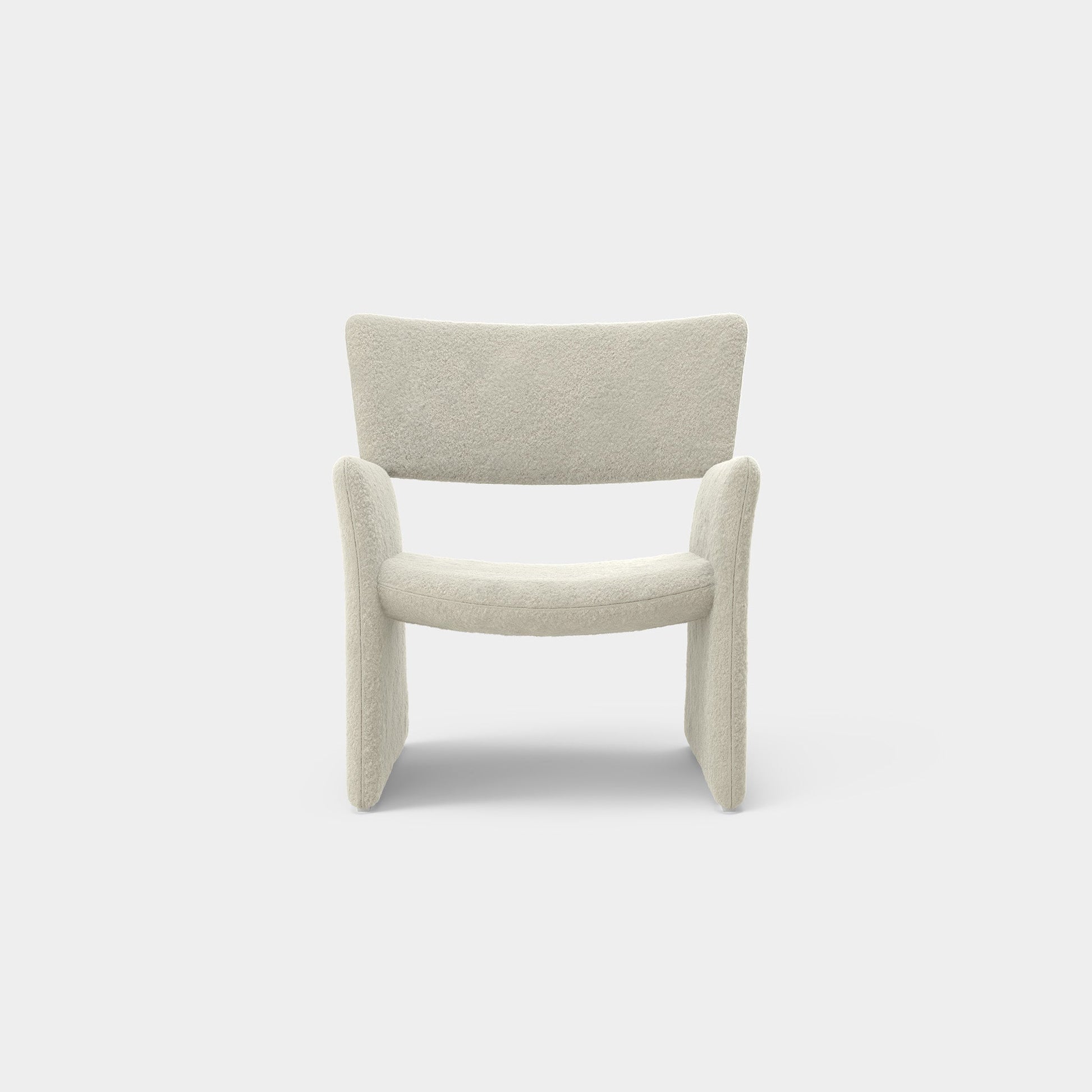 Crown Easy Chair - District Furniture