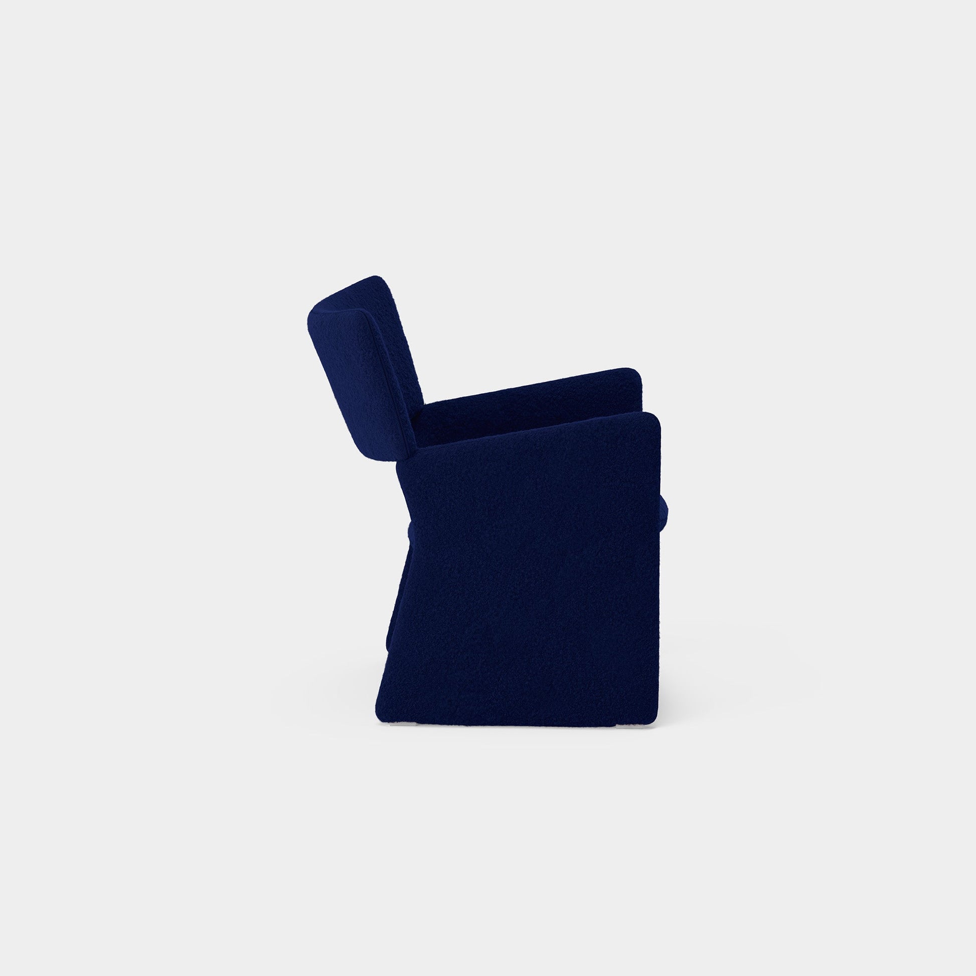 Crown Easy Chair - District Furniture