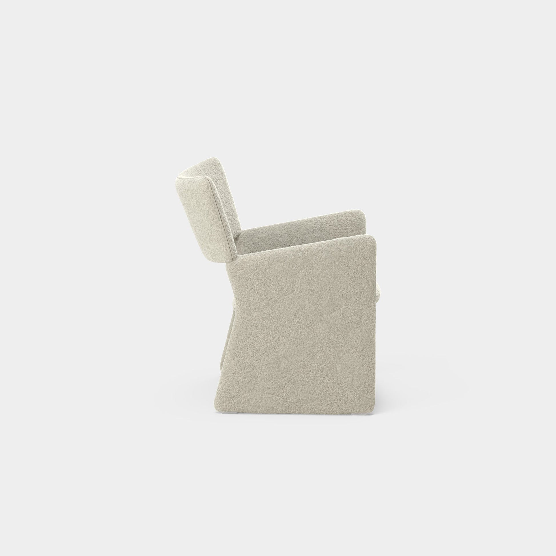 Crown Easy Chair - District Furniture