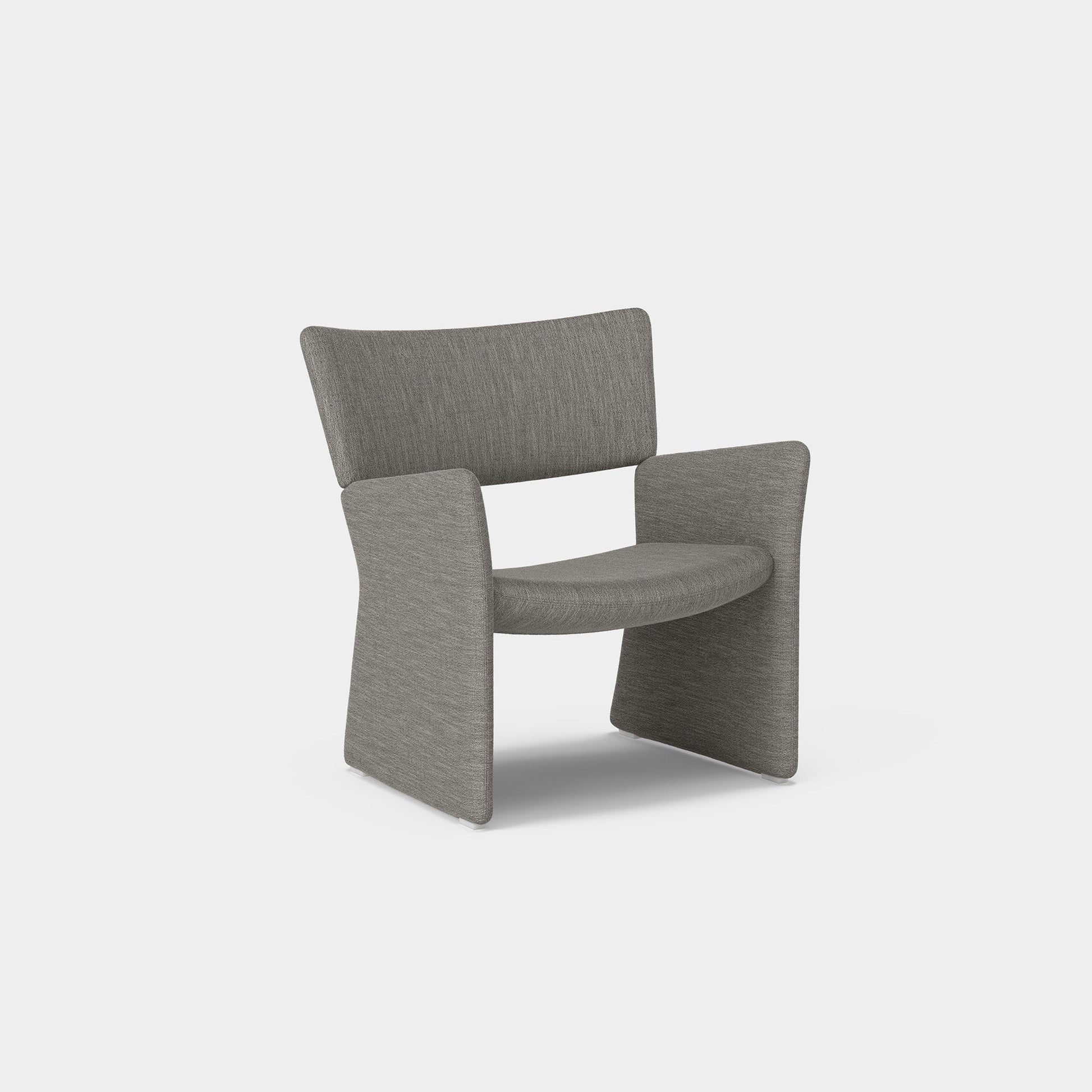 Crown Easy Chair - District Furniture