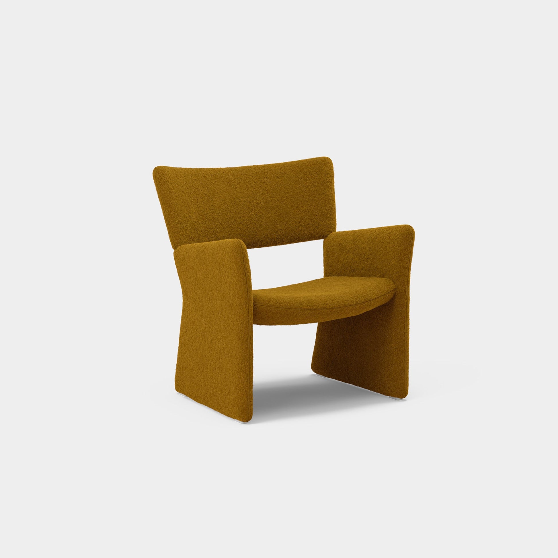 Crown Easy Chair - District Furniture