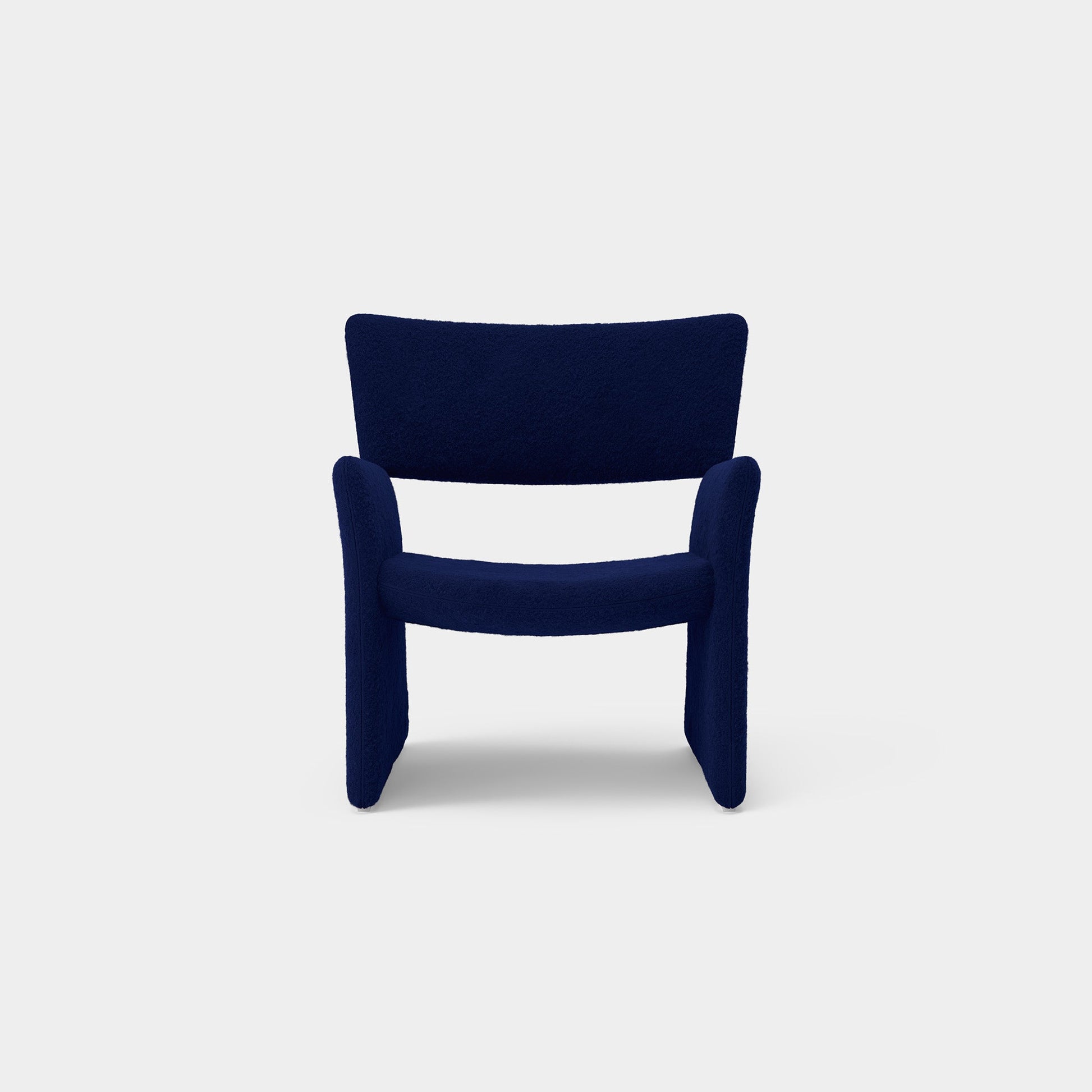 Crown Easy Chair - District Furniture