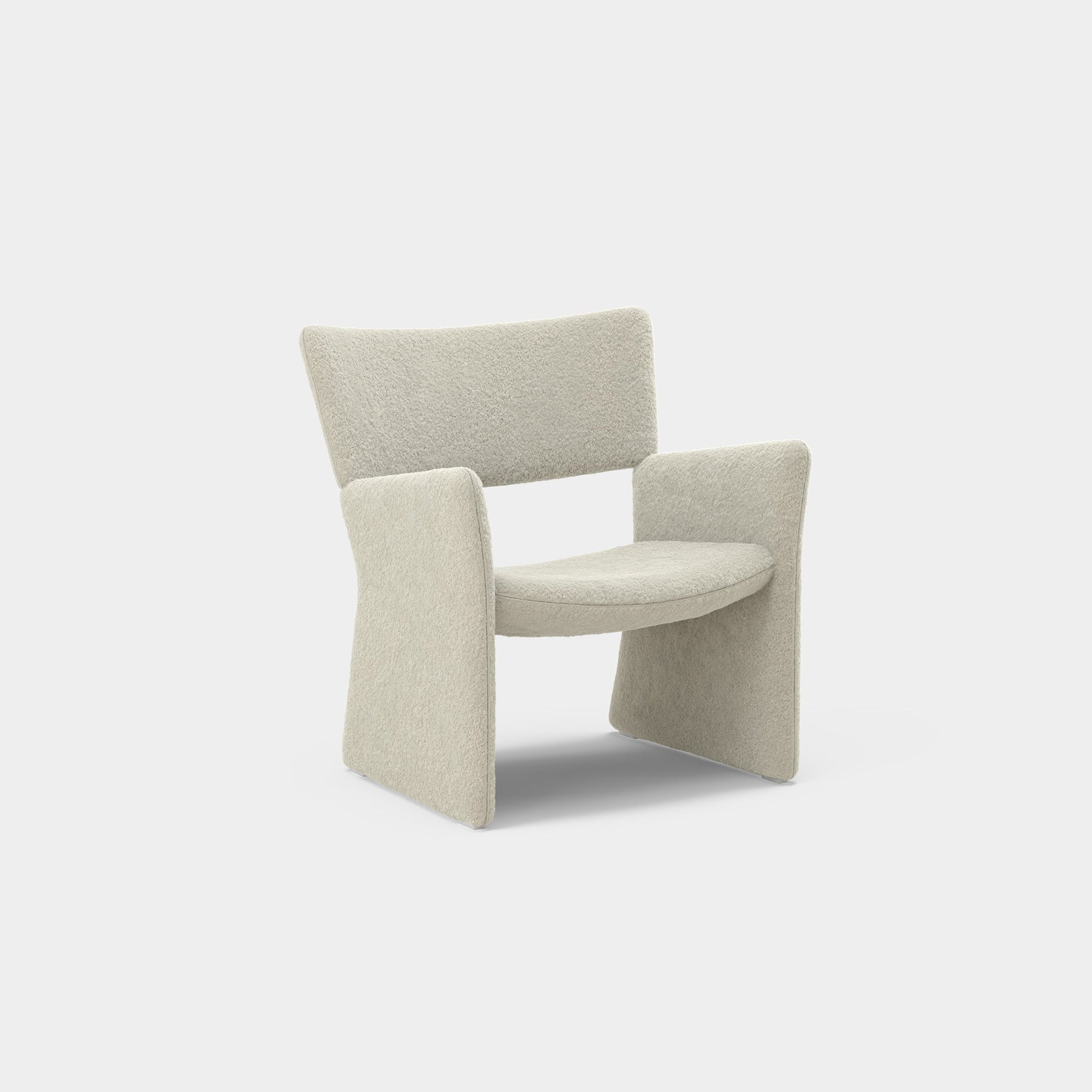 Crown Easy Chair - District Furniture