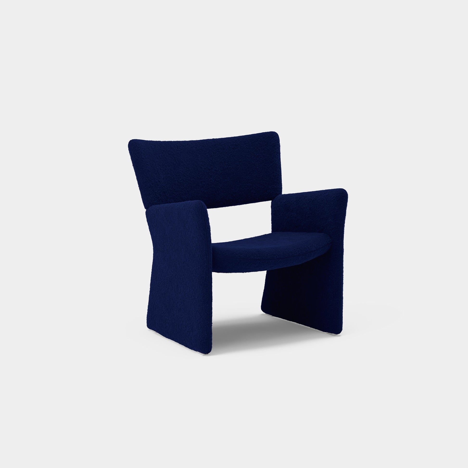 Crown Easy Chair - District Furniture