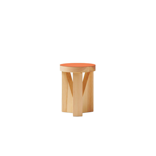 Cugino Soft Stool - District Furniture