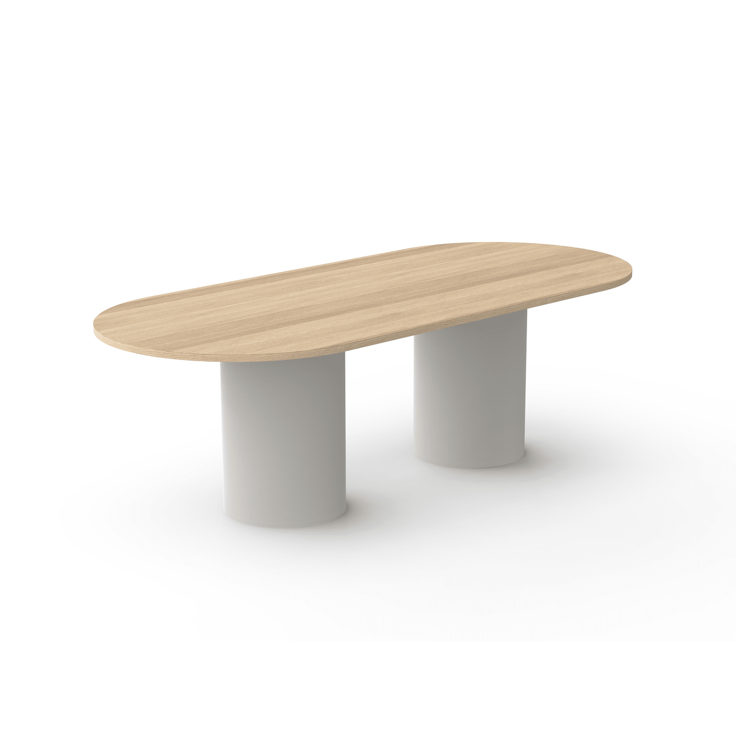 Cyl Table - District Furniture