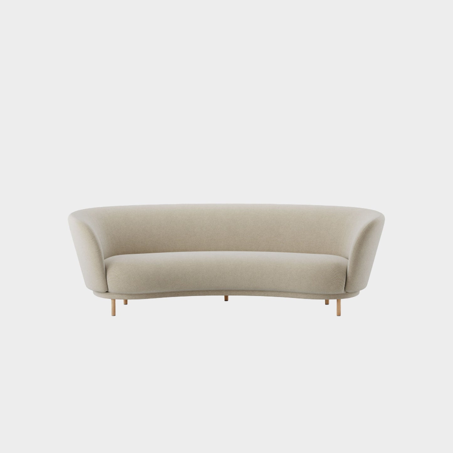 Dandy 3 Seater Sofa - District Furniture