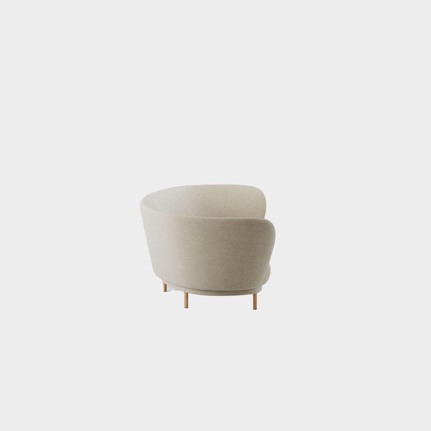 Dandy 3 Seater Sofa - District Furniture