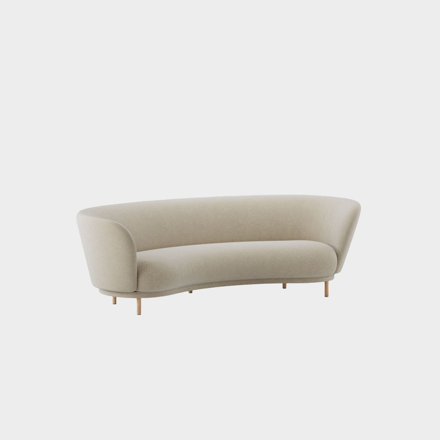 Dandy 3 Seater Sofa - District Furniture
