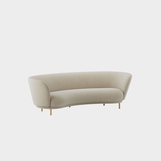 Dandy 3 Seater Sofa - District Furniture
