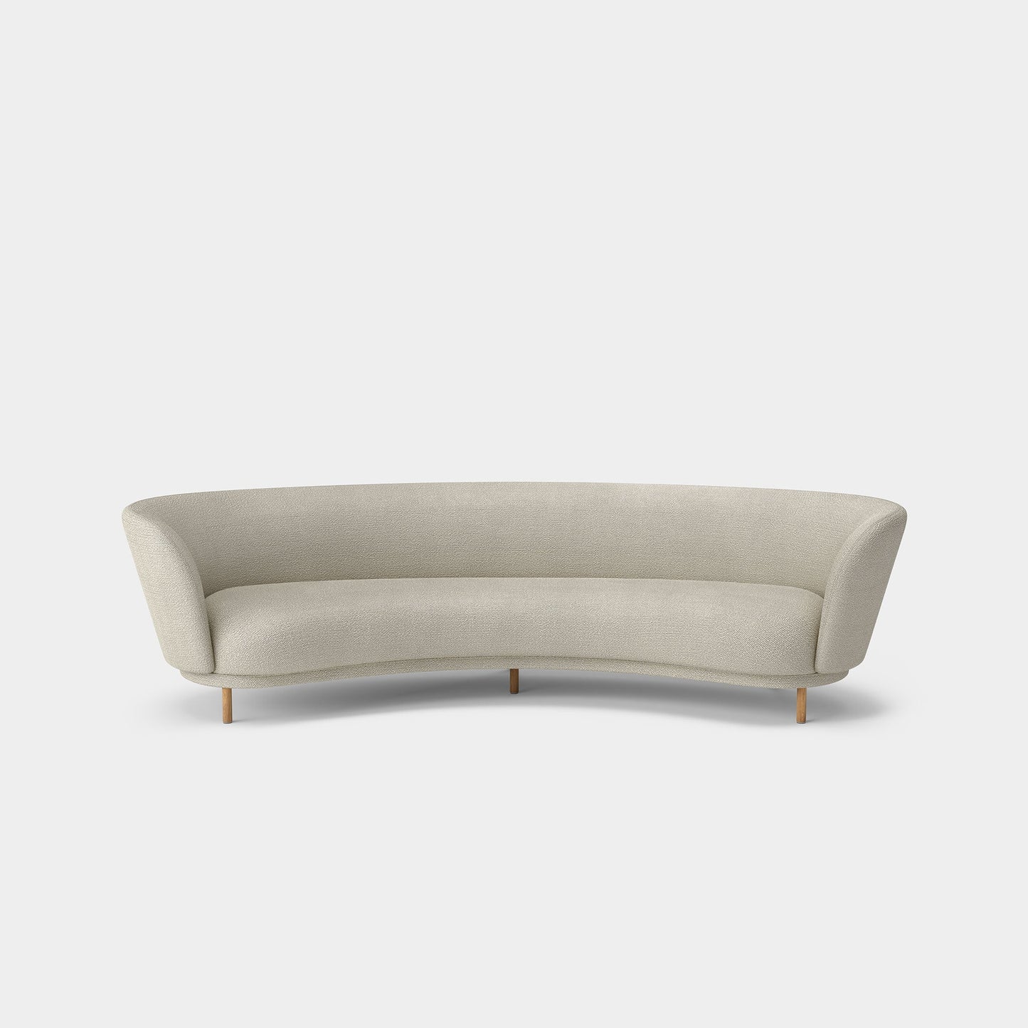 Dandy 4 Seater Sofa - District Furniture