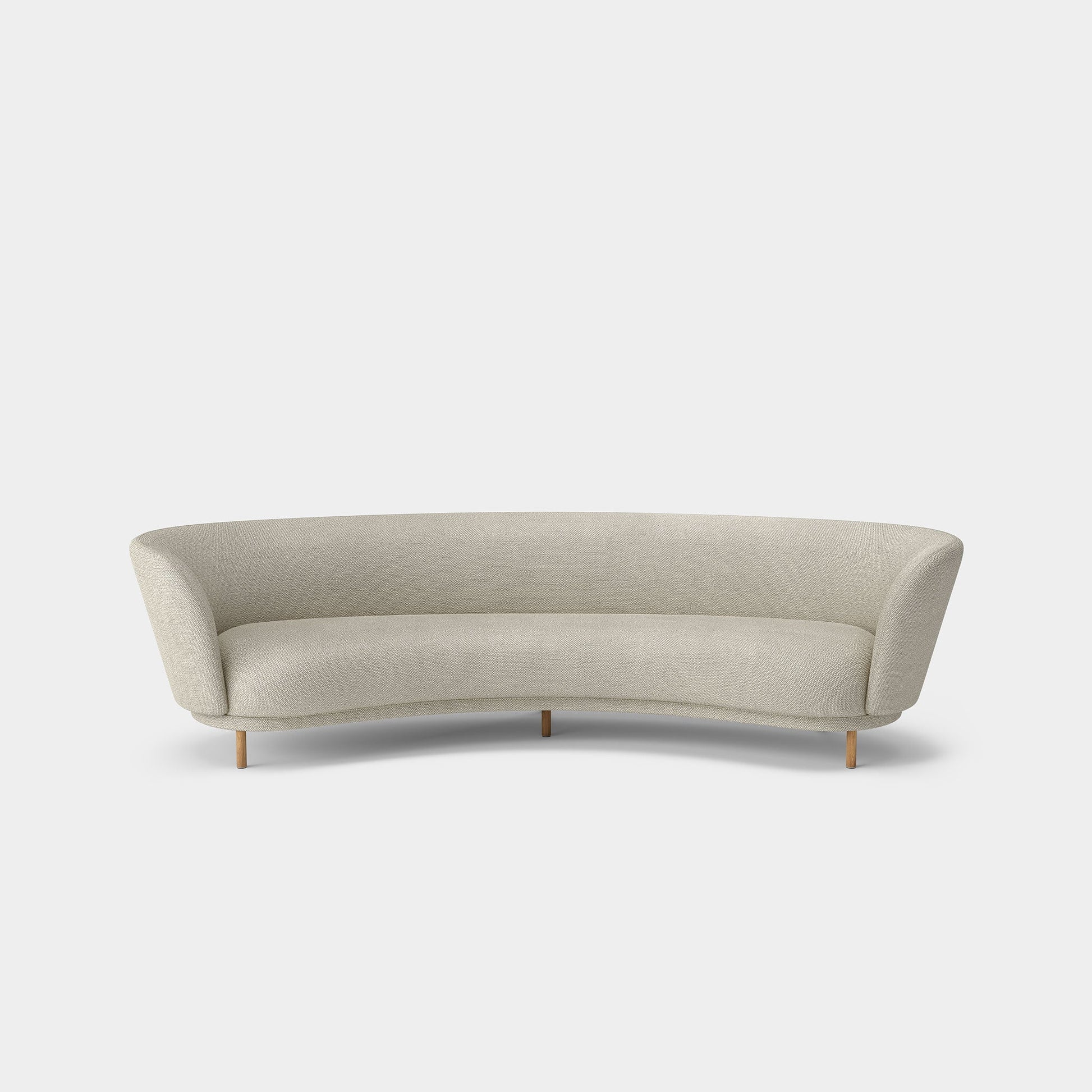 Dandy 4 Seater Sofa - District Furniture
