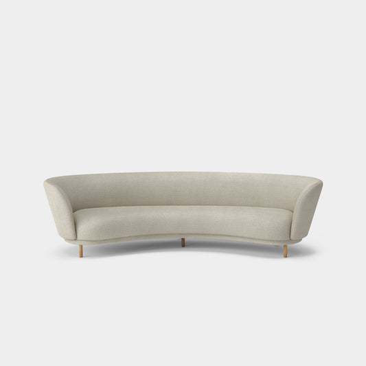 Dandy 4 Seater Sofa - District Furniture