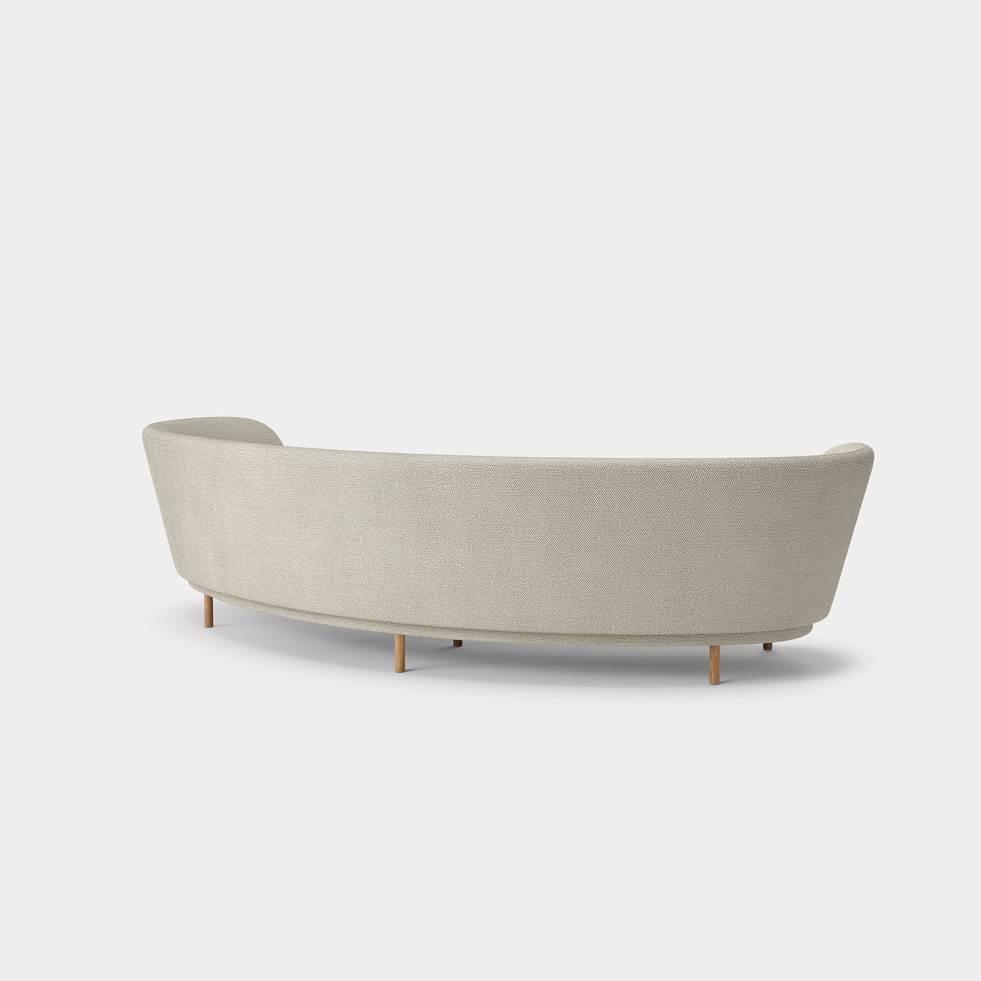 Dandy 4 Seater Sofa - District Furniture