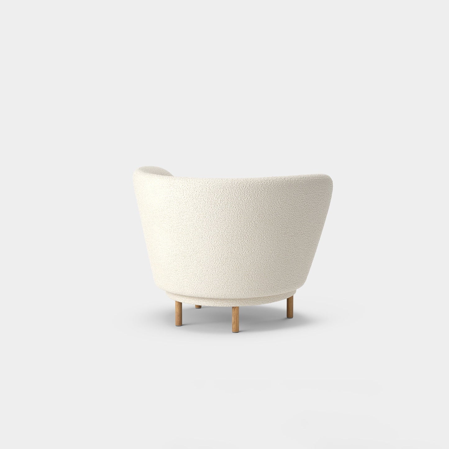 Dandy Armchair - District Furniture