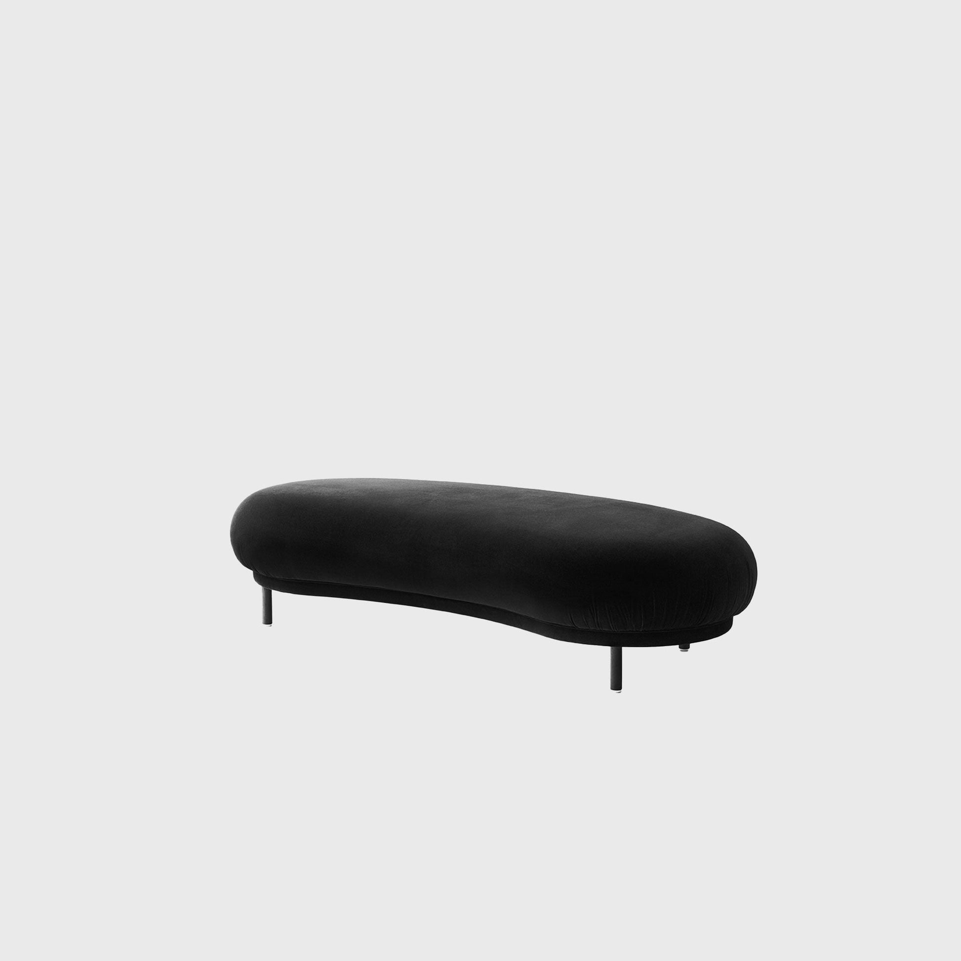 Dandy Ottoman - District Furniture