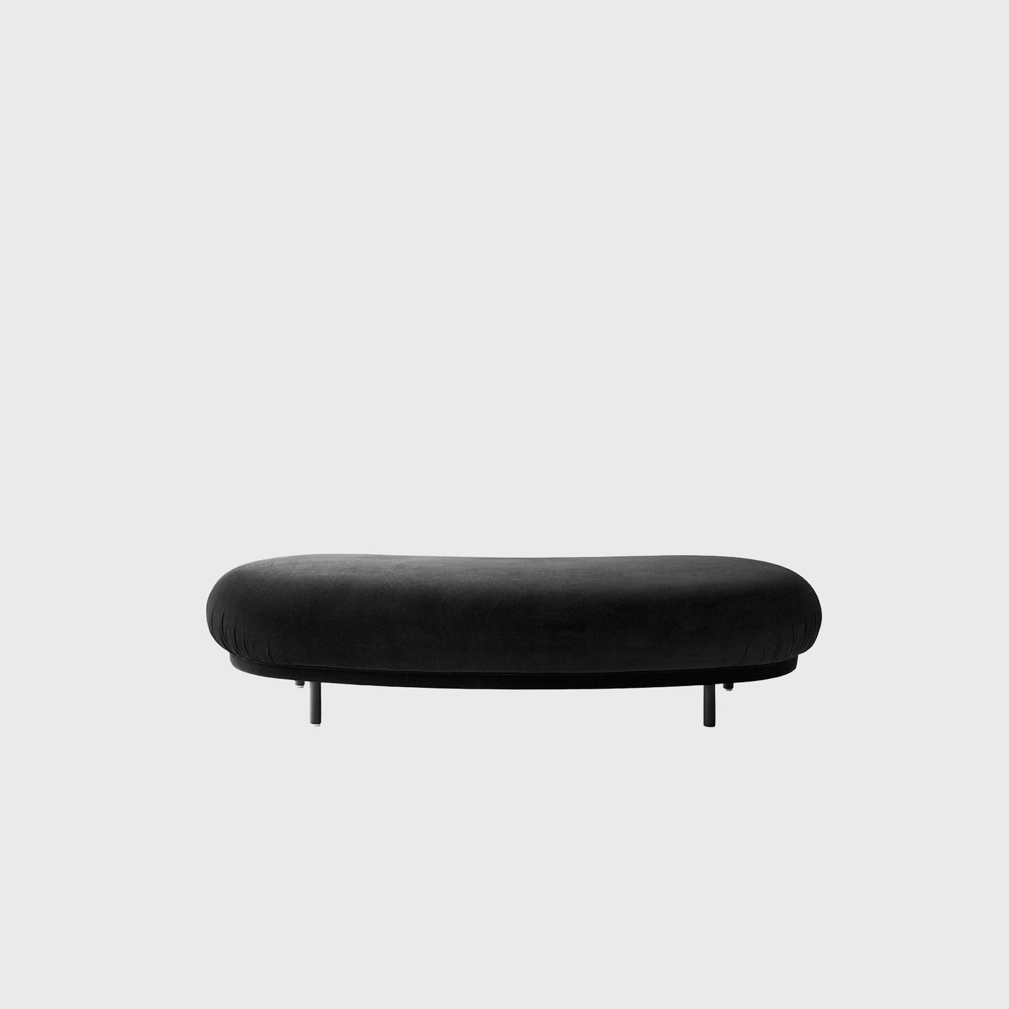 Dandy Ottoman - District Furniture