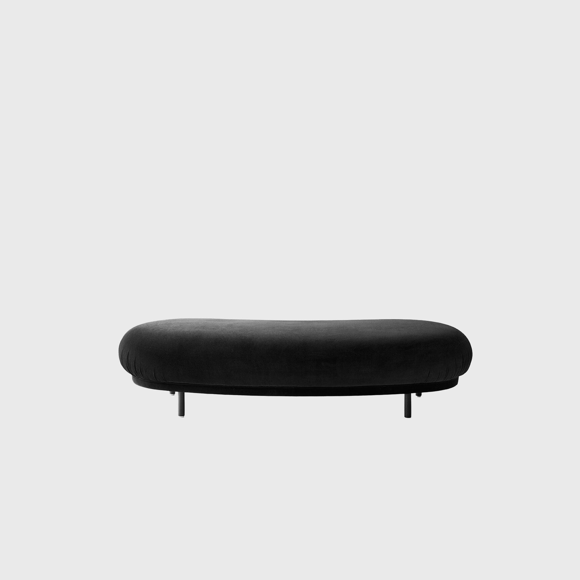 Dandy Ottoman - District Furniture