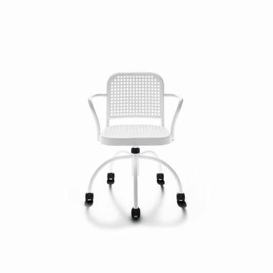 Silver Chair 5 Star Swivel