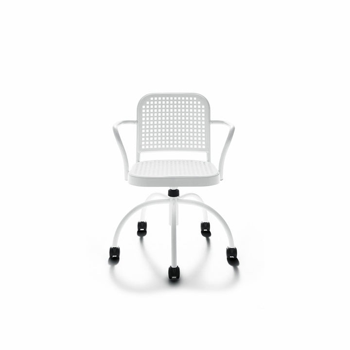 Silver Chair 5 Star Swivel