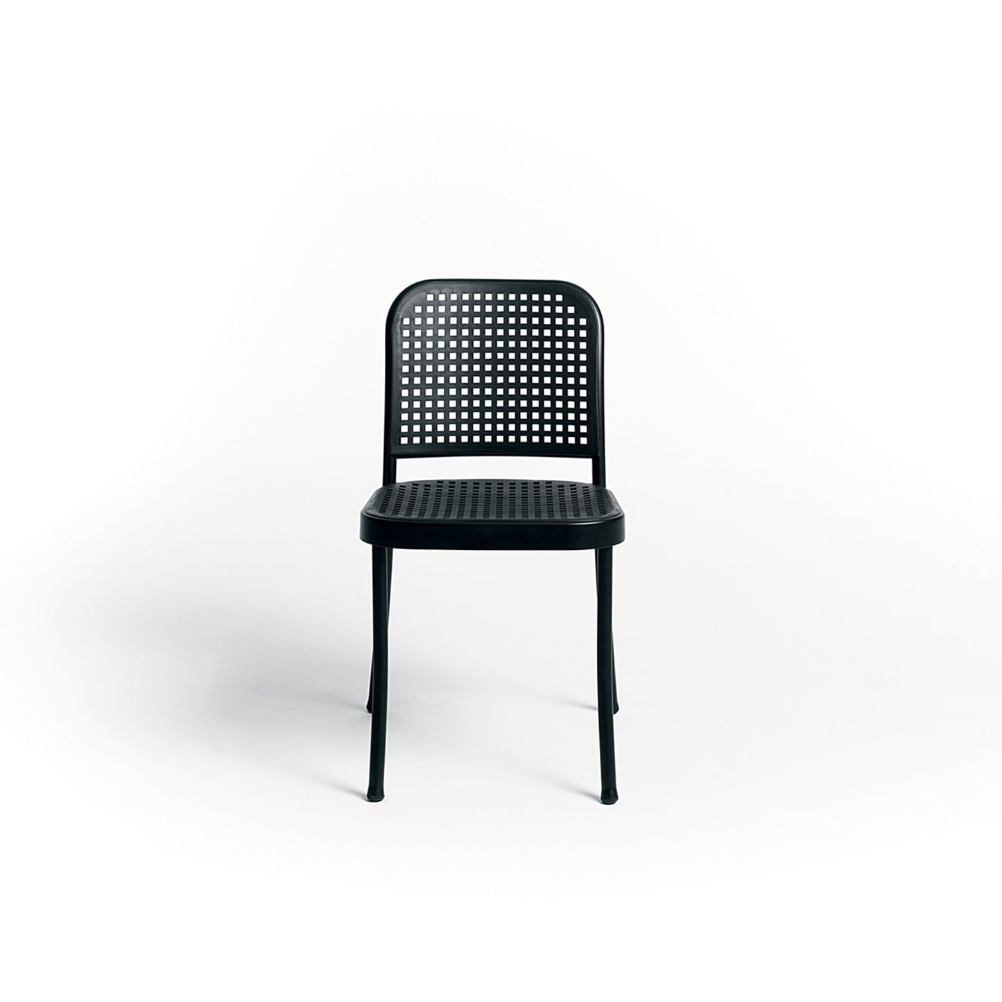 Silver Chair 4 Leg