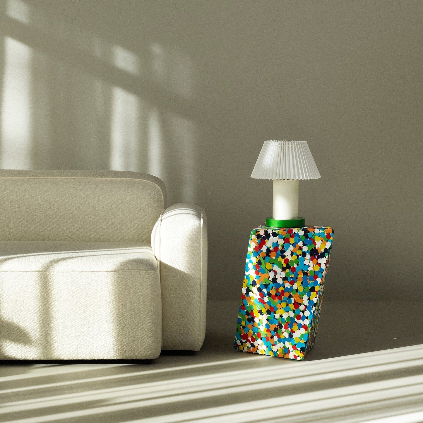 Delta Proust Side Table - District Furniture