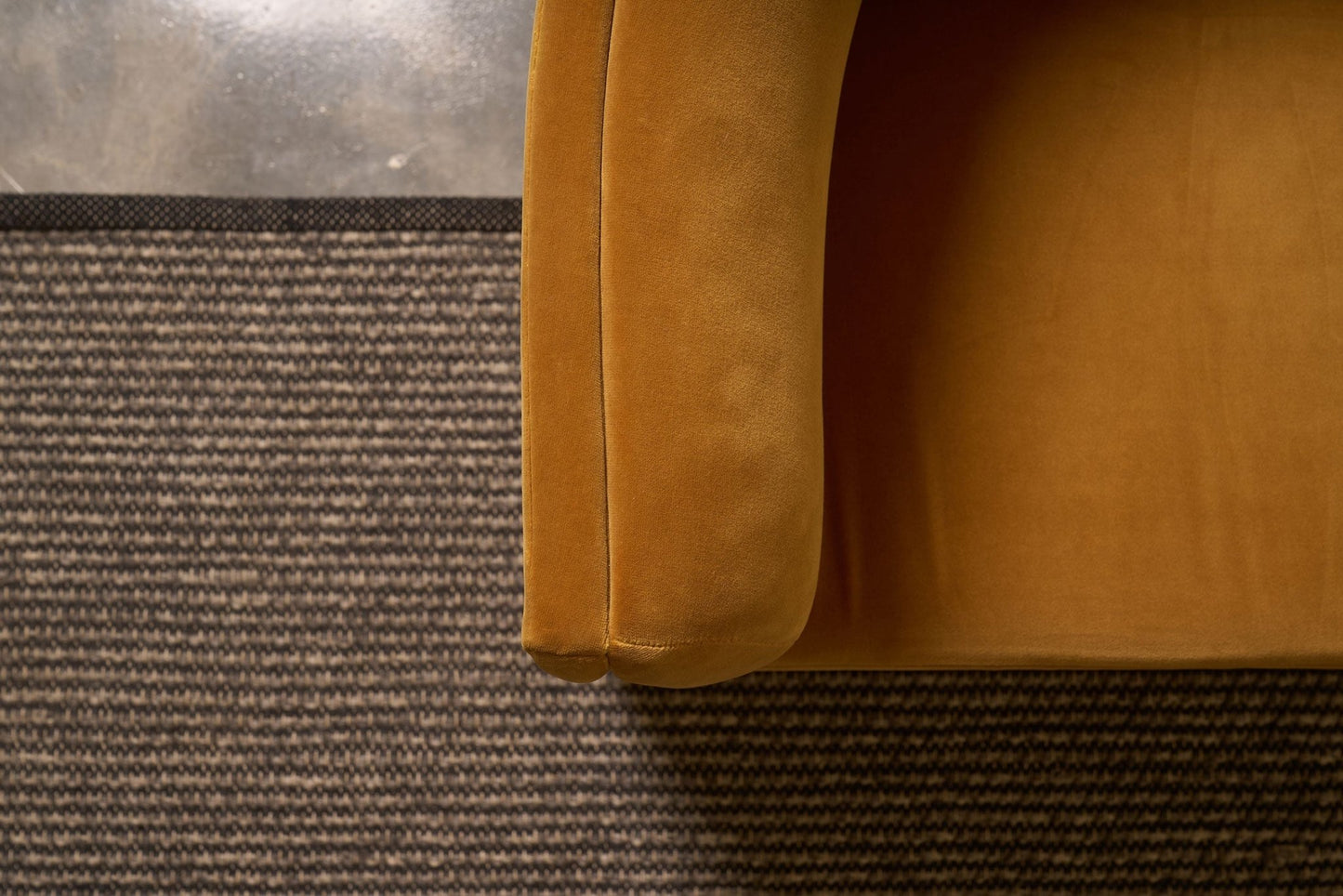 Denote Armchair - District Furniture