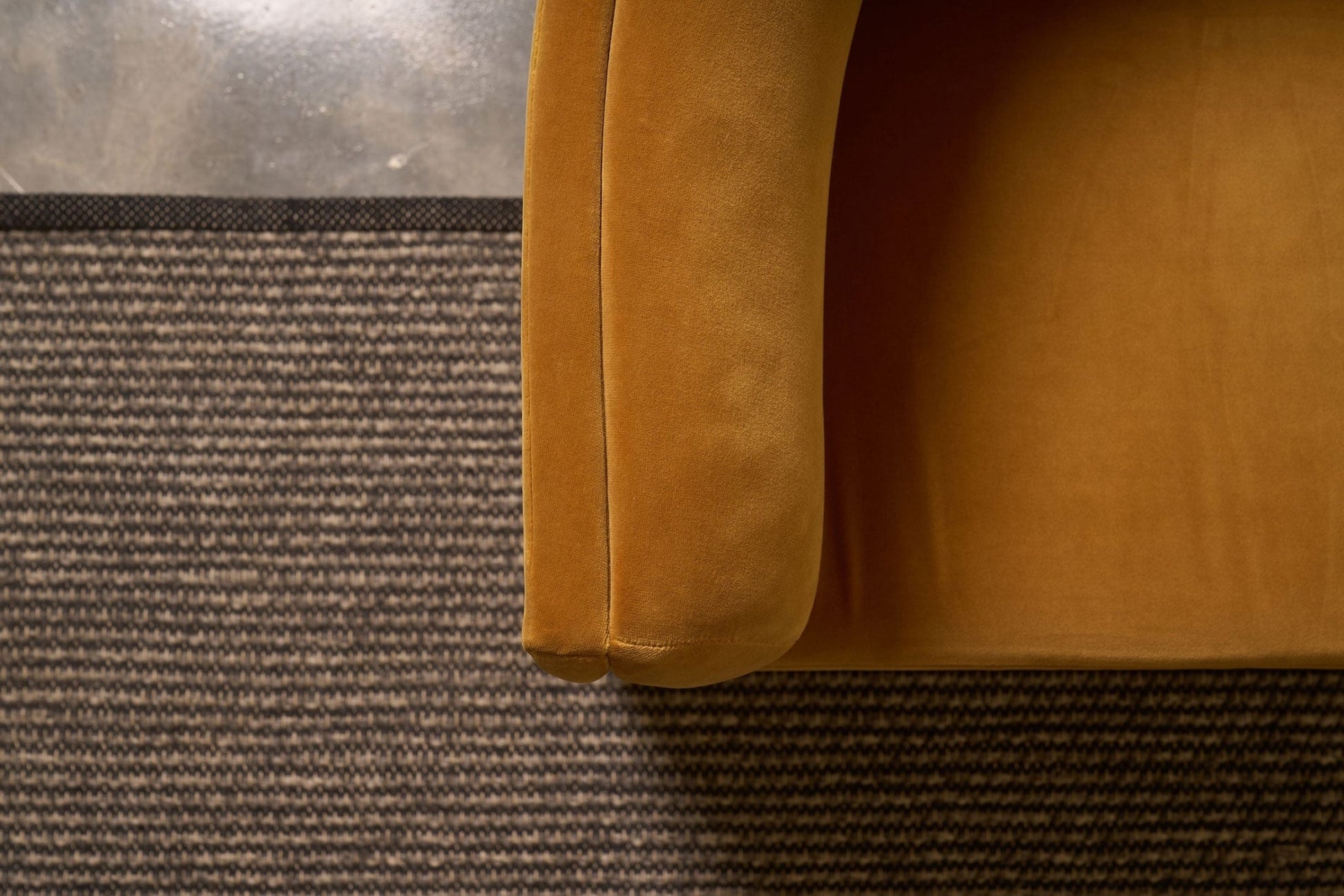 Denote Armchair - District Furniture