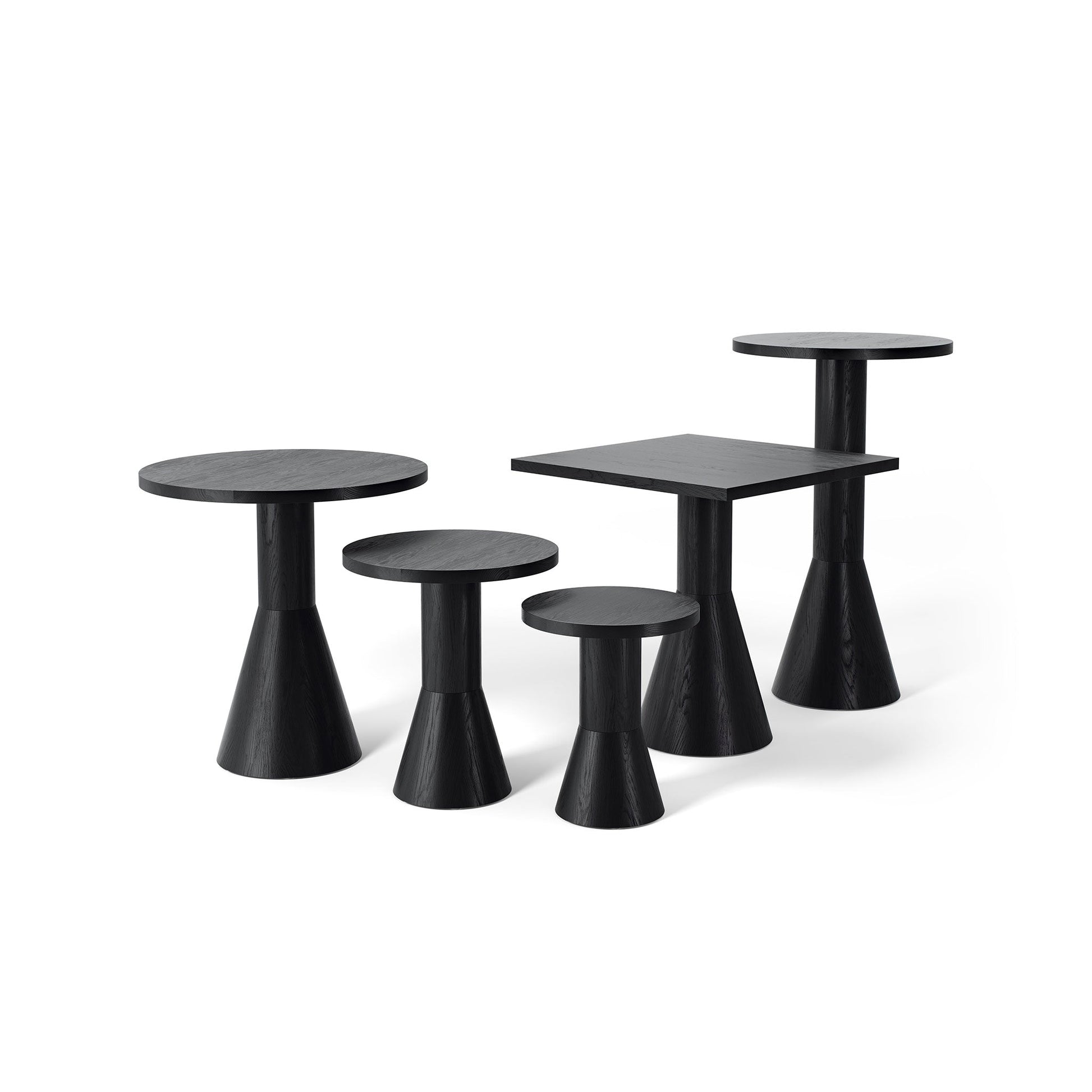 Draft Bar Table - District Furniture